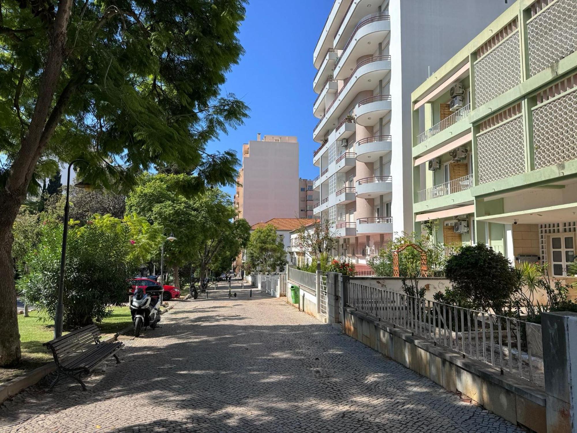 Greenth Avenue FAO Buitenkant foto